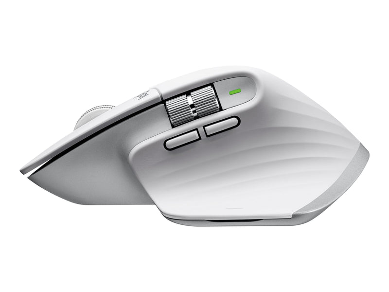 Logitech MX Master 3S Maus – Kabellos, Präzise Steuerung