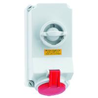 Bals CEE-Steckdose 32A – Abschaltbar, sicher für Industrie