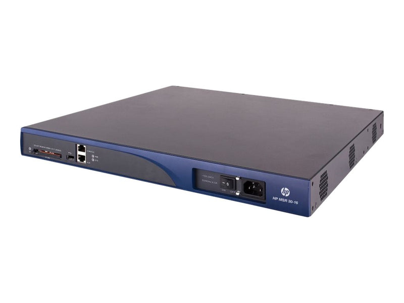 HP Enterprise Multi-Service Router – Für mittelgroße Büros, modular