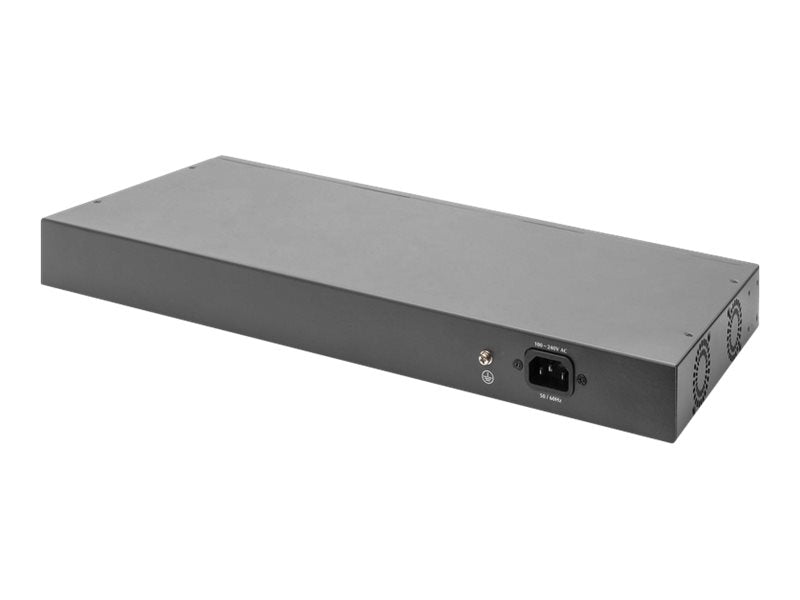 Digitus 24-Port Gigabit Switch – für mittelgroße Netzwerke