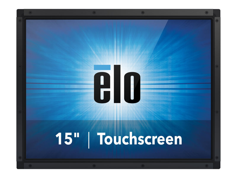 Elo Touch 15" Touchscreen-Monitor – Offener Rahmen, HDMI & DisplayPort