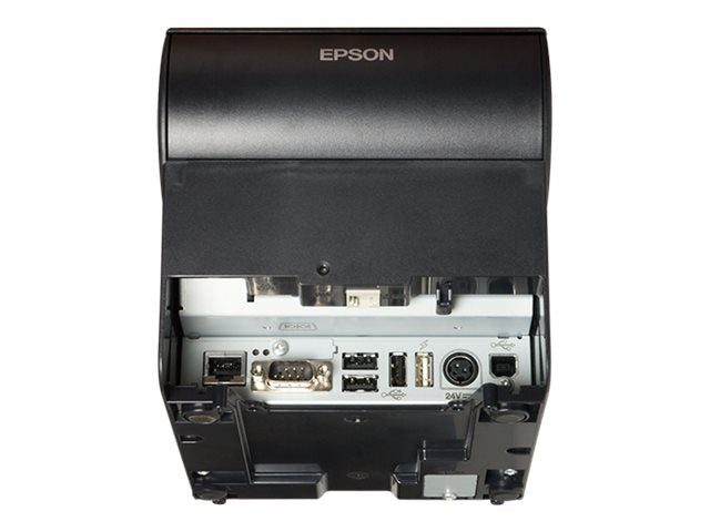 Epson Belegdrucker TM T88VI-iHub – schnelle Druckgeschwindigkeit, vielseitige Anschlüsse