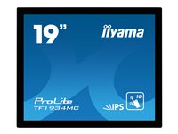 Iiyama 19" Touchscreen-Monitor – IPS-Display, HDMI-Anschluss