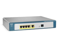 Cisco Secure Router – 4-Port-Switch, VPN-Unterstützung