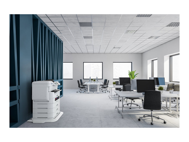 Epson WorkForce Pro Drucker – Farb-Tintenstrahl, Touchscreen