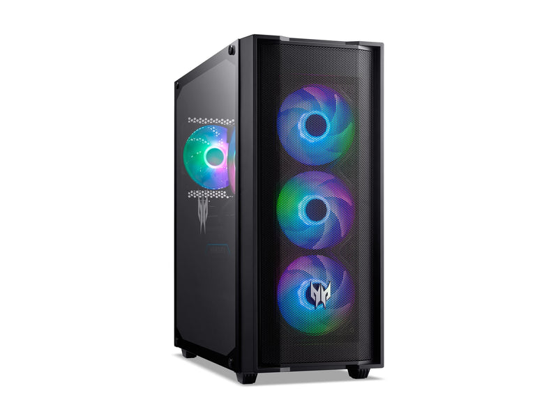 Acer Predator Orion 5000 – Leistungsstarker Gaming-PC mit 2 TB Speicher