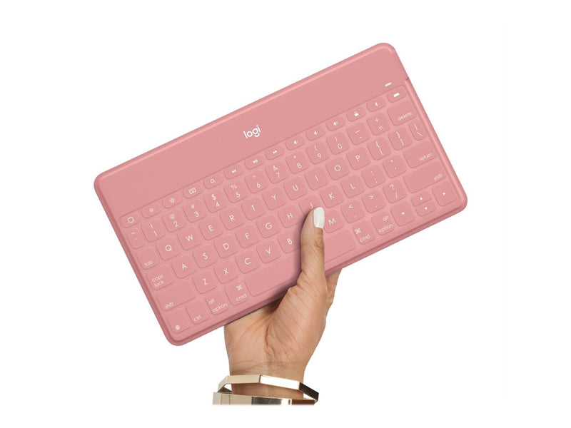 Logitech Kabellose Tastatur – Leicht, spritzwassergeschützt