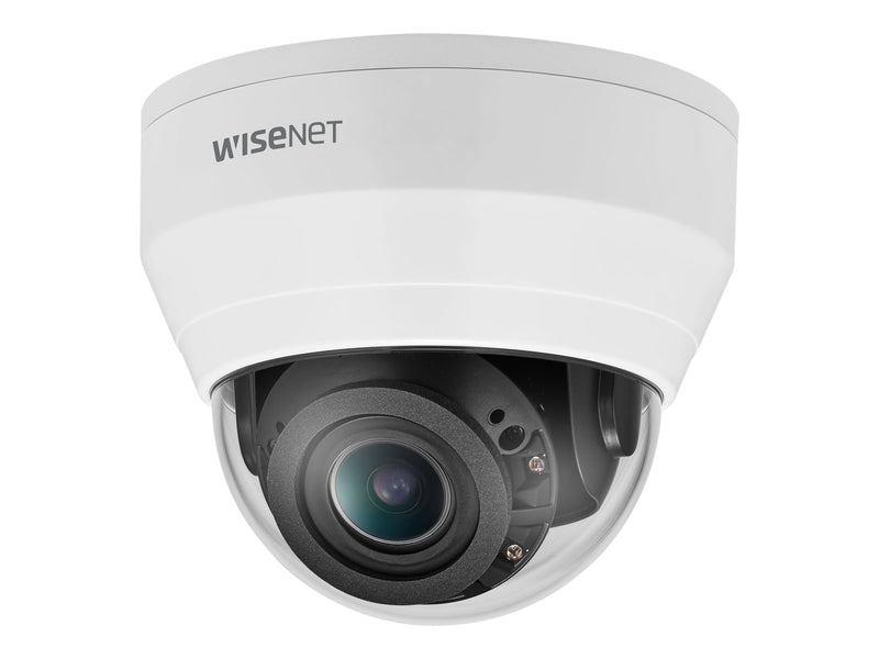 Hanwha Dome-Netzwerkkamera – 5 MP, Tag&Nacht-Sicht