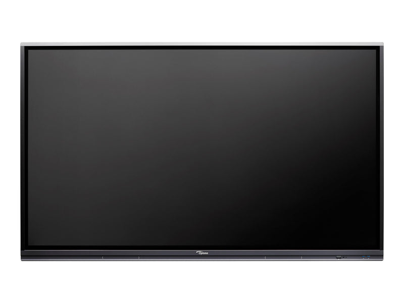 Optoma 65" Interaktives Display – Touchscreen, Android OS 11
