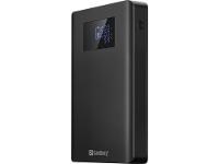 Sandberg Laptop Powerbank – 20000 mAh, schnelles Laden