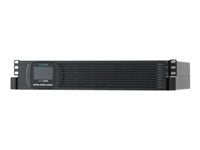 Online USV Systeme XANTO 1500R – Schutz vor Stromausfall, Rack-einbaufähig