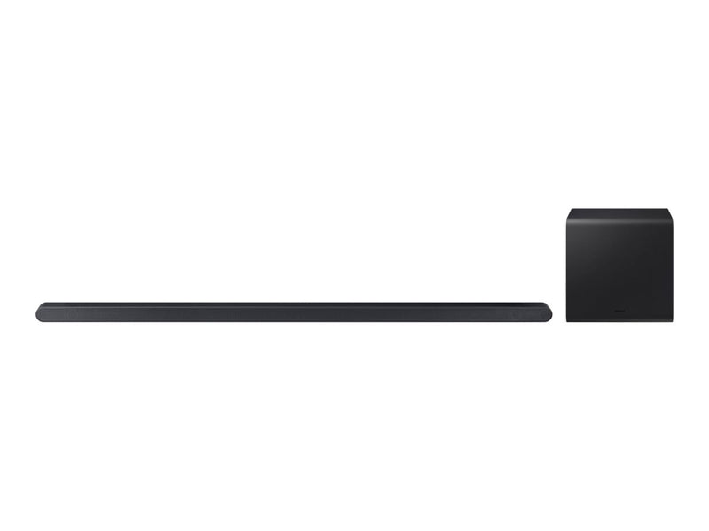 Samsung Soundbar – 3.1.2-Kanal, Raumfüllender Klang