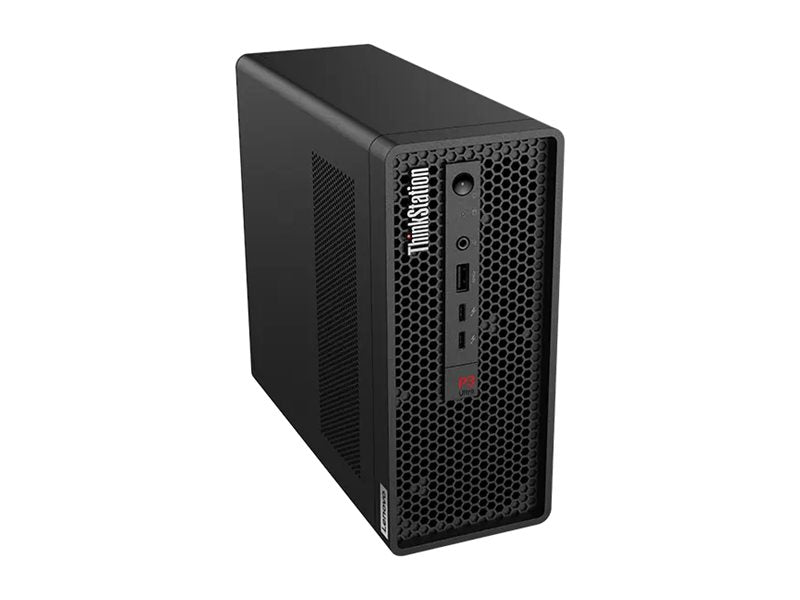 Lenovo ThinkStation P3 – Leistungsstarke Workstation, 32 GB RAM