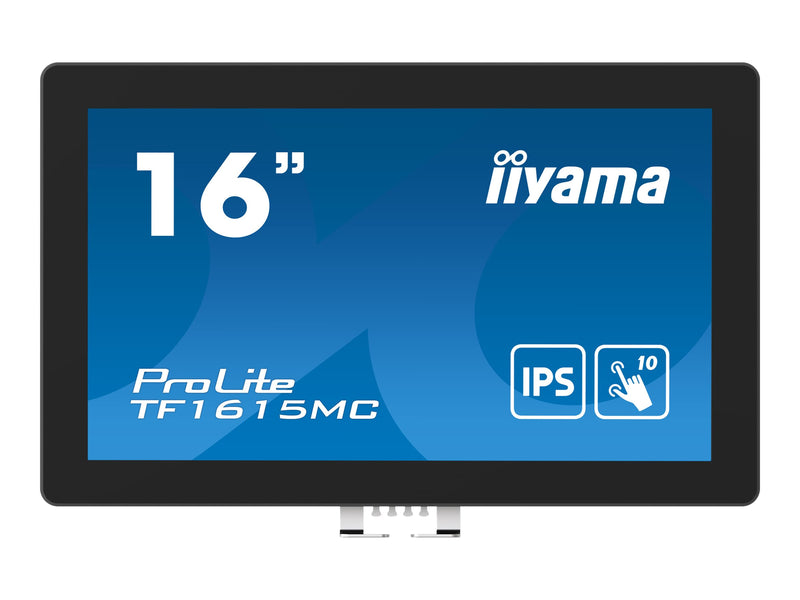 Iiyama 15,6" Touch-Monitor – Robust, Full HD