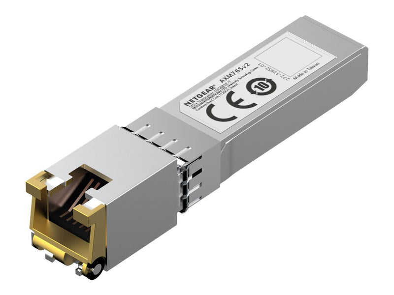 Netgear SFP+ Transceiver – 10 Gbps, bis 80 m Reichweite