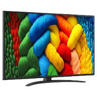 LG NanoCell TV – 50 Zoll, lebendige Farben mit AI-Unterstützung