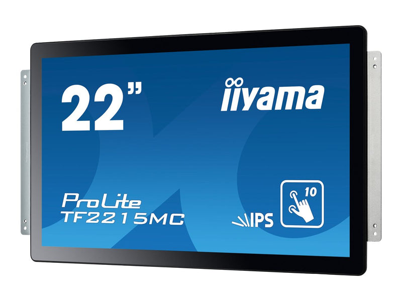 Iiyama 22" Touchscreen-Monitor – Robustes Glas, Full HD
