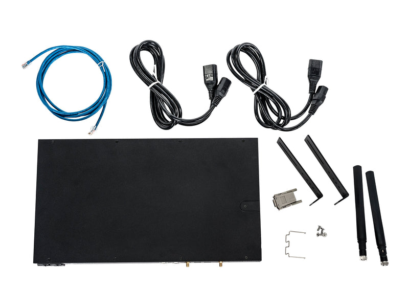 Vertiv Konsolenserver – 16 Ports, 4G/LTE, duale Stromversorgung