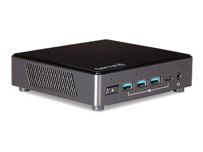 WORTMANN TERRA Micro PC – Leise, kompakt, mit Windows 11 Pro