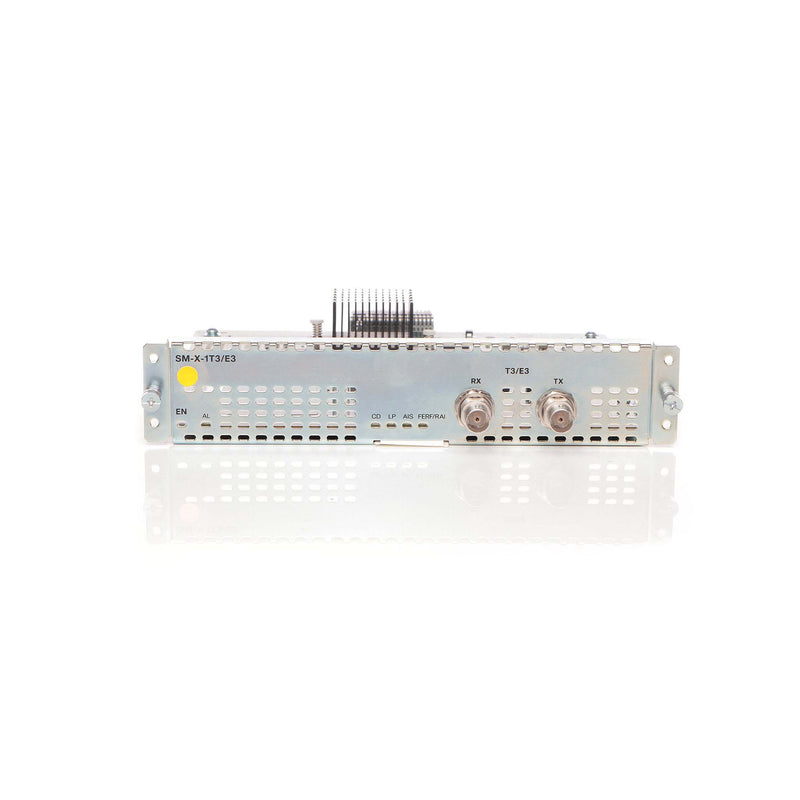 Cisco Netzwerkmodul – 1-Port für schnelle Verbindungen