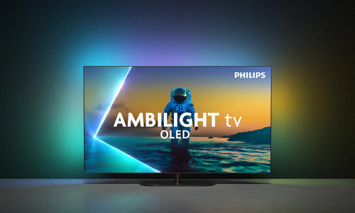 Philips 42" OLED-TV – 4K UHD, Ambilight