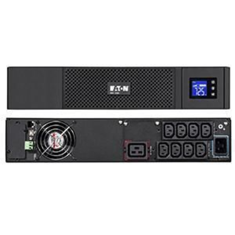 Eaton USV 2200VA – Zuverlässiger Schutz für kleine Server