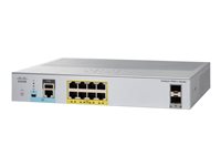 Cisco Netzwerk-Switch – 8 Ports, Gigabit Ethernet