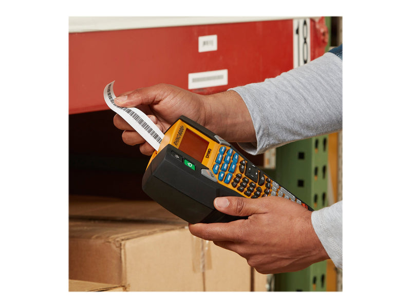 DYMO Beschriftungsgerät Rhino 6000+ – USB-Anschluss, Cutter