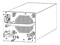 Cisco Stromversorgung – 3000W für Catalyst 6500