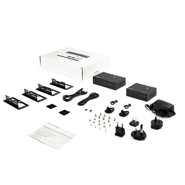 StarTech HDMI Extender – 4K bis 70 m, 1080p bis 100 m