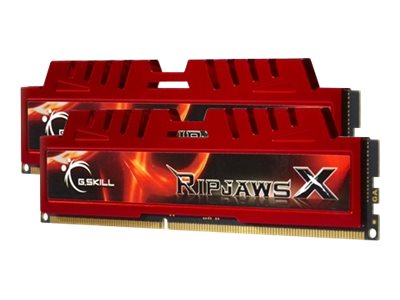 G.SKILL Ripjaws-X RAM – 16 GB für schnelles Arbeiten