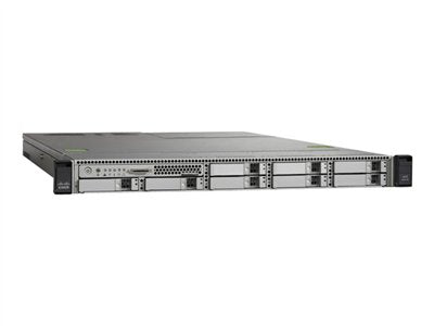 Cisco Rack-Server – flexibel, ohne CPU und RAM