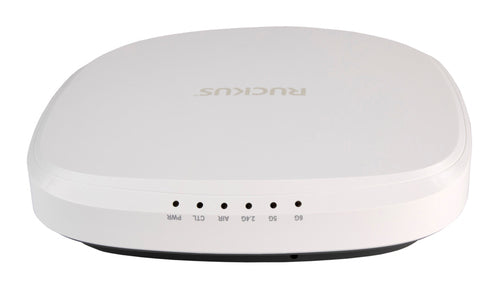 Ruckus Wireless Wi-Fi 6e Accesspoint – Schnelles WLAN für Innenräume