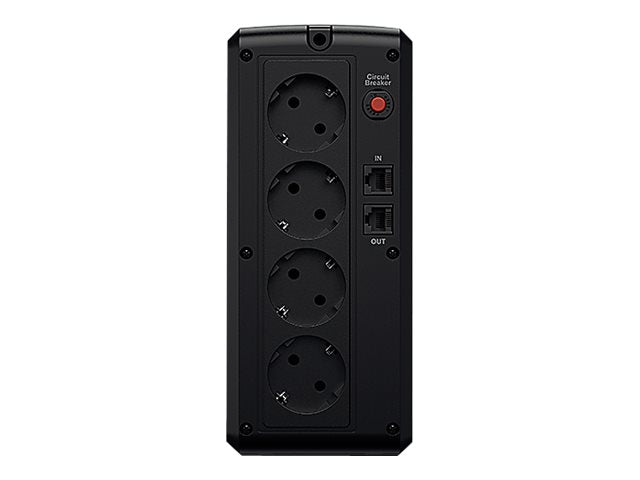 CyberPower USV 630W – Schutz für Computer und Netzwerkgeräte