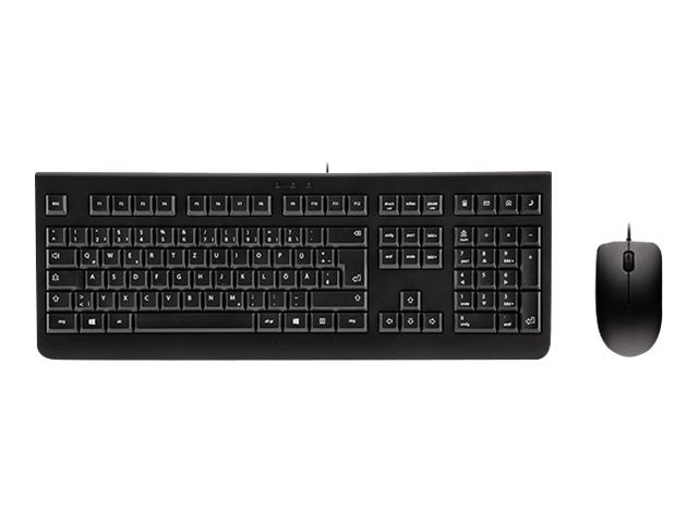 CHERRY Tastatur- und Maus-Set – USB-Anschluss, Ungarisches Layout
