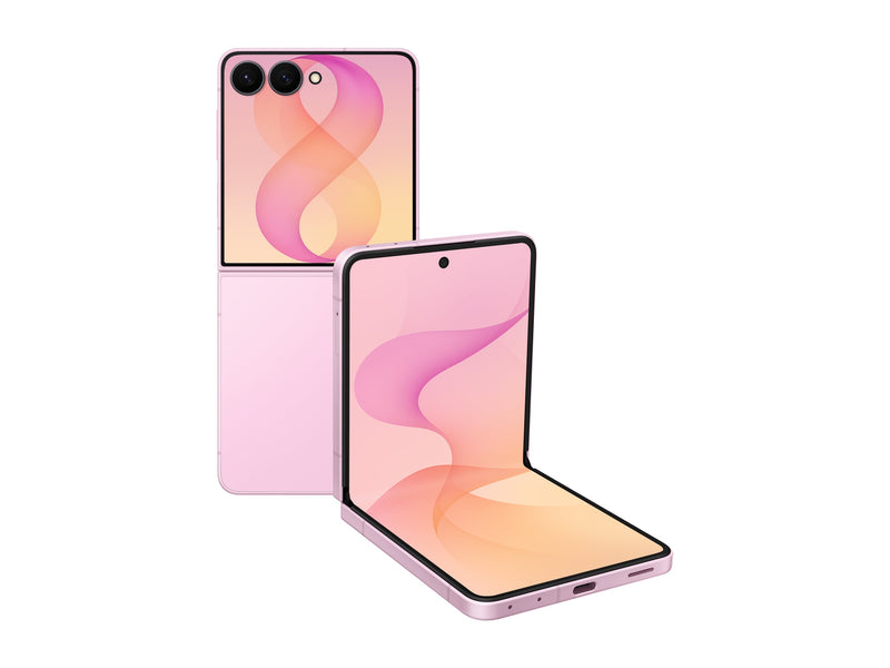 Samsung Galaxy Z Flip8 – Faltbares Design, Dual-SIM