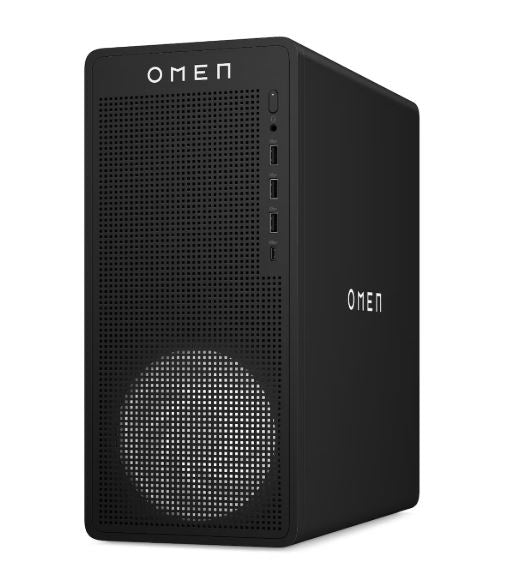 HP OMEN Gaming-PC – Core i7, 32 GB RAM, 1 TB SSD