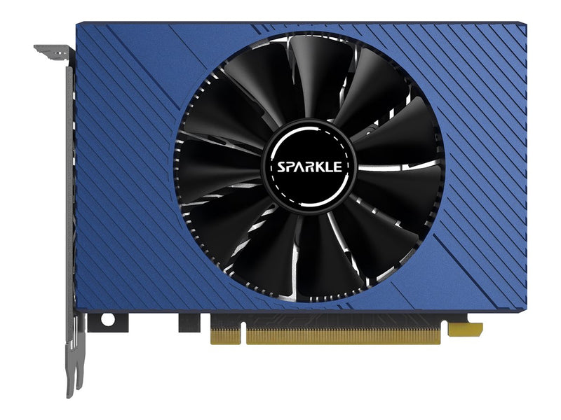 Sparkle Grafikkarte – Intel Arc A380, 6 GB Speicher