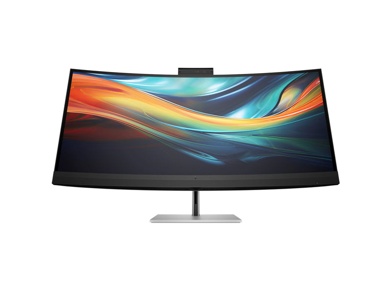 HP LED-Monitor – Gebogenes Display, 2x Thunderbolt 3
