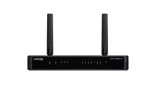 Lancom SD-WAN-Gateway – WLAN bis 1200 Mbps, 5 Anschlüsse