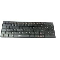 TERRATEC Ultron Bluetooth-Tastatur – Kabellos, Deutsch