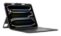 TARGUS VersaVu Tastaturhülle – Bluetooth, beleuchtet, mit Trackpad