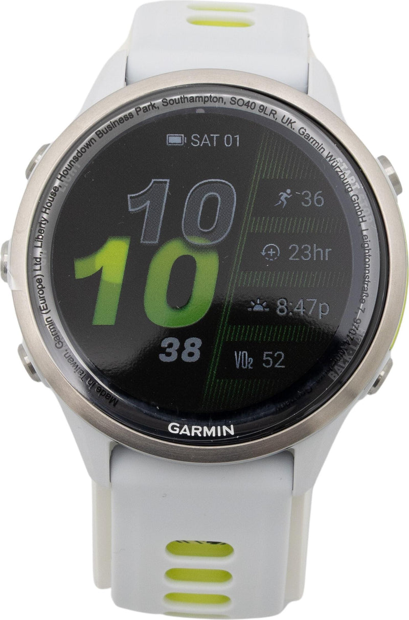 Garmin Forerunner 970 – Sportuhr mit GPS und Herzfrequenzmessung