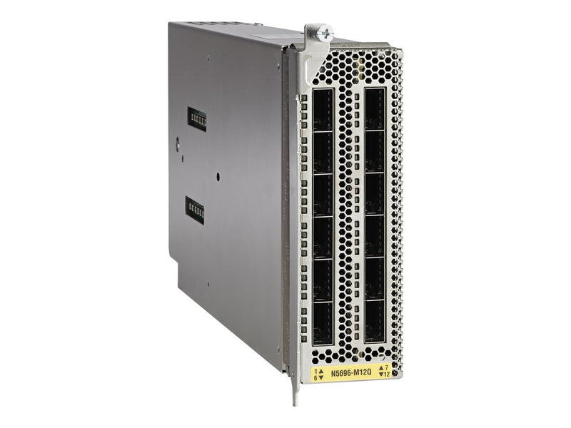 Cisco Erweiterungsmodul – 40Gb Ethernet, 12 Ports