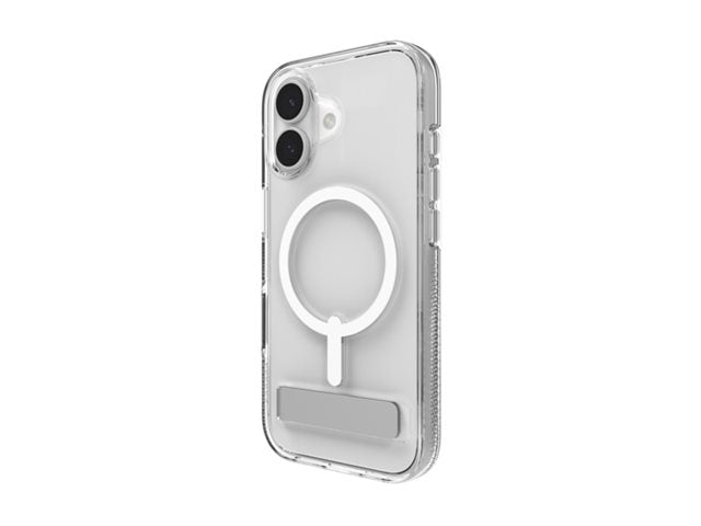 ZAGG iPhone 17 Case – MagSafe-kompatibel, integrierter Ständer