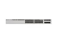 Cisco Netzwerk-Switch – 24 Anschlüsse, Power over Ethernet