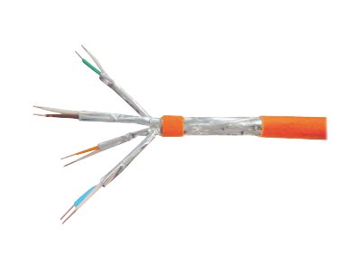 Equip Netzwerkkabel Cat 7 – 200 m, halogenfrei und robust