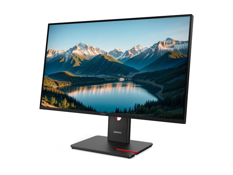 Lenovo 27" Monitor – 2K-Auflösung, HDR10 für lebendige Farben