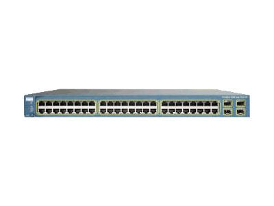Cisco Catalyst Switch – 48 Anschlüsse, Netzwerkverwaltung leicht gemacht