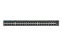 Grandstream Netzwerk-Switch – 48 Anschlüsse, PoE++ für Unternehmen